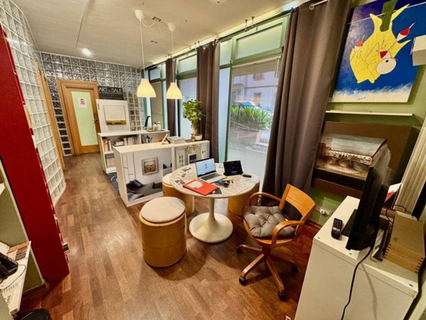 ufficio in vendita a Firenze in zona Campo di Marte