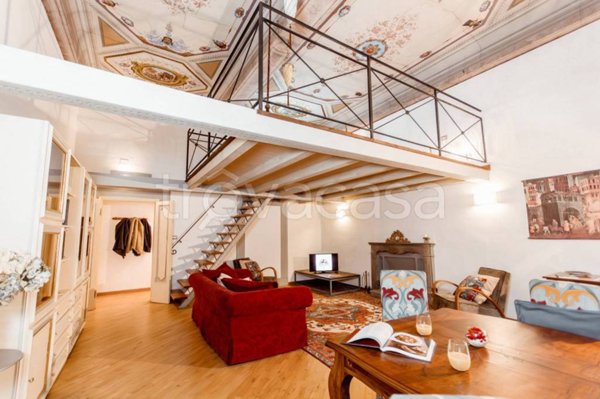 appartamento in vendita a Firenze in zona Centro San Frediano