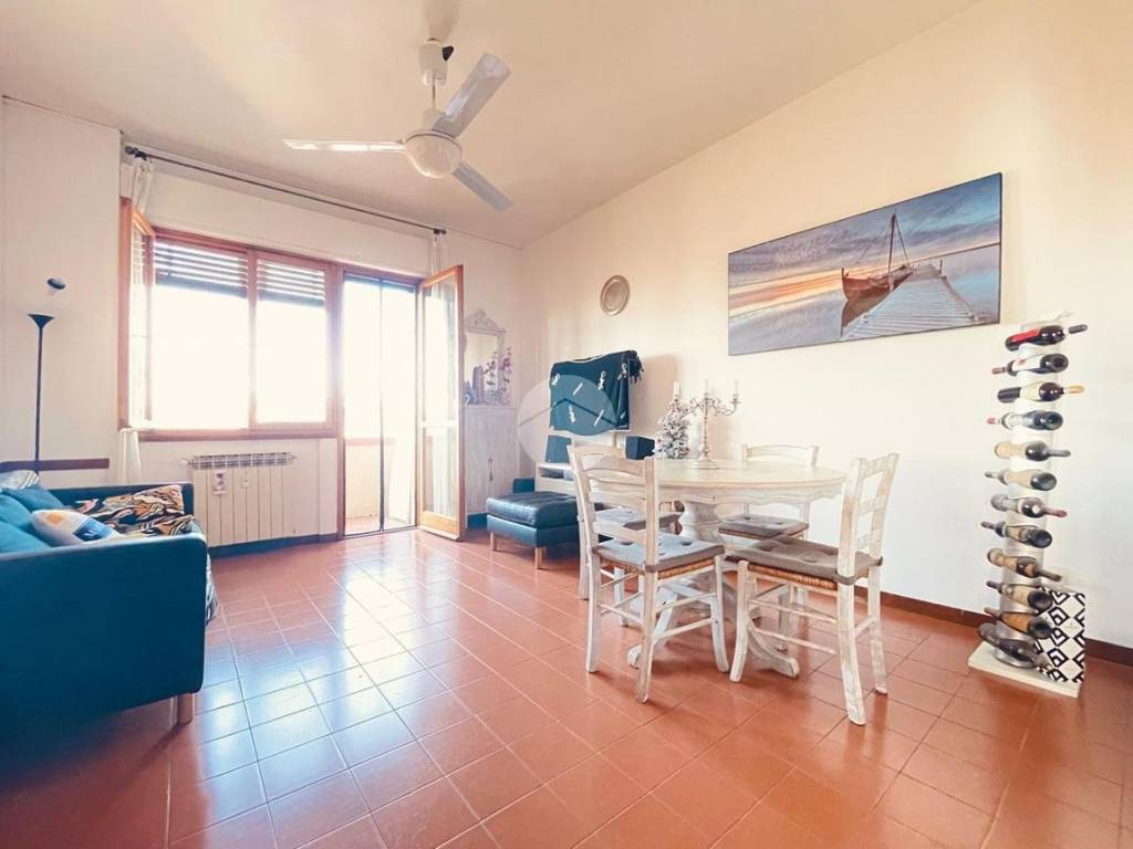 appartamento in vendita a Firenze in zona Legnaia