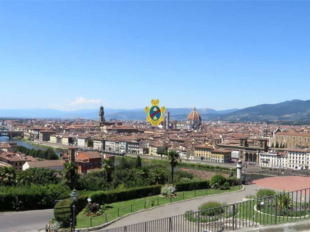 villa in vendita a Firenze in zona Gavinana