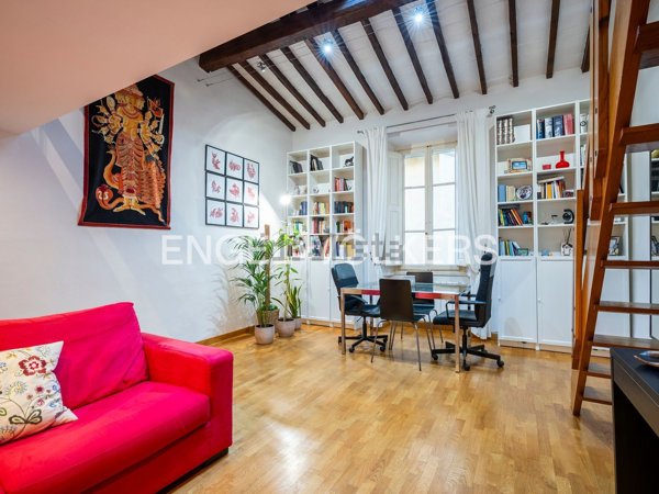 appartamento in vendita a Firenze in zona Centro Santa Maria Novella