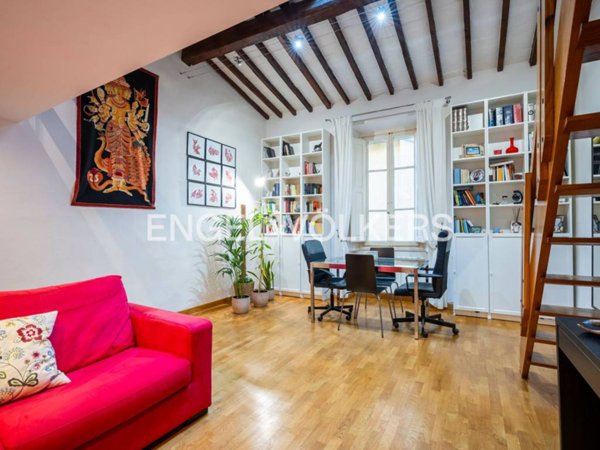 appartamento in vendita a Firenze in zona Centro Santa Maria Novella