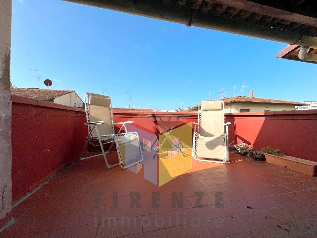 appartamento in vendita a Firenze in zona Statuto