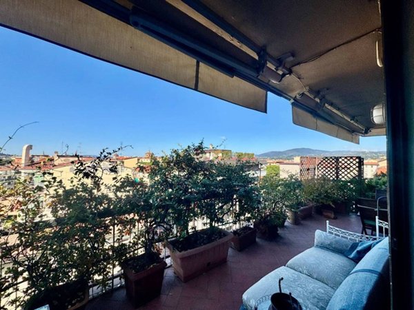 appartamento in vendita a Firenze in zona Coverciano