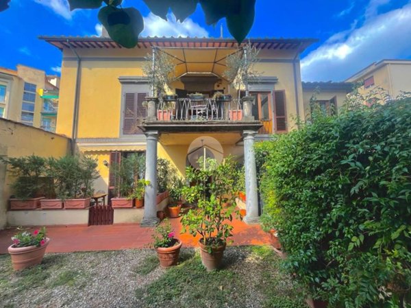 appartamento in vendita a Firenze in zona Coverciano