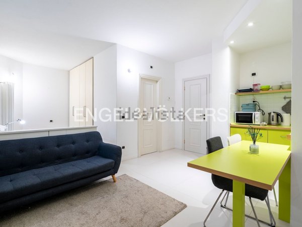 appartamento in vendita a Firenze in zona Centro Santa Croce