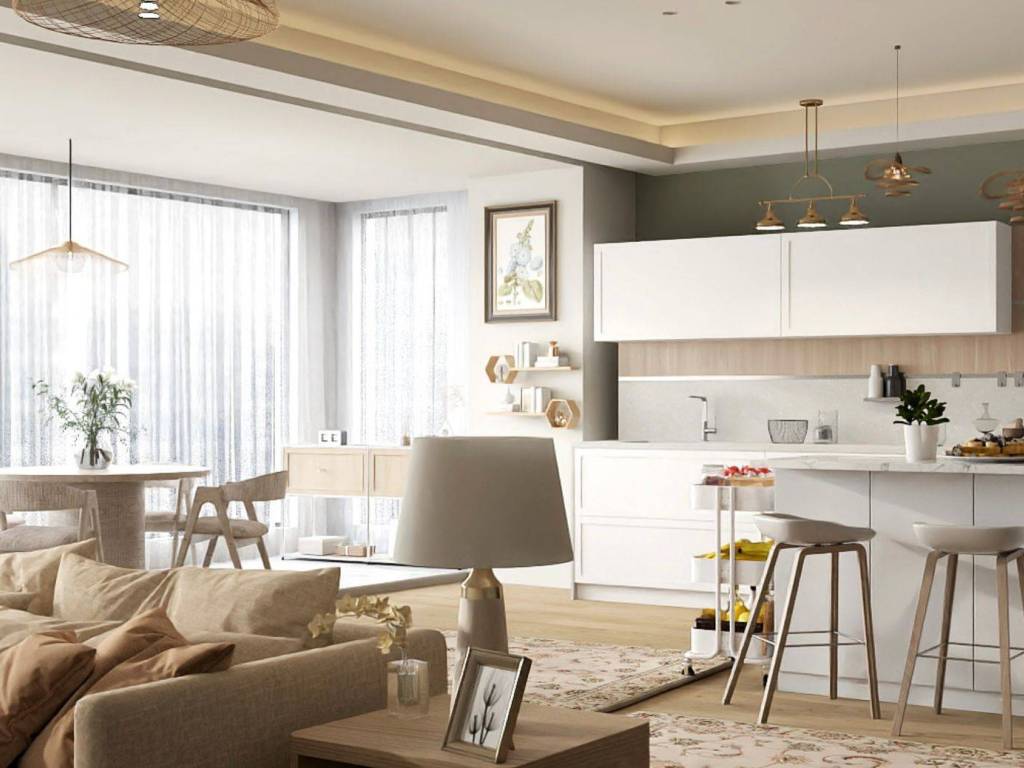 appartamento in vendita a Firenze in zona Rovezzano