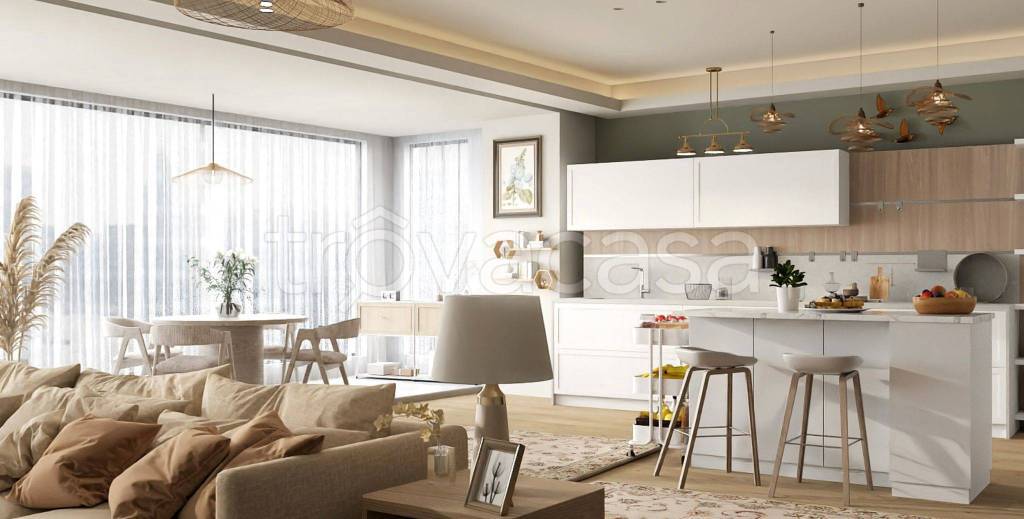 appartamento in vendita a Firenze in zona Settignano