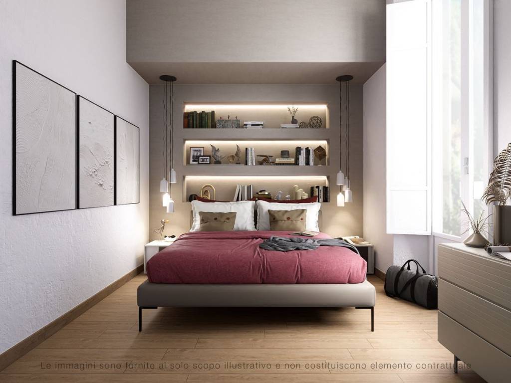 appartamento in vendita a Firenze in zona Campo di Marte