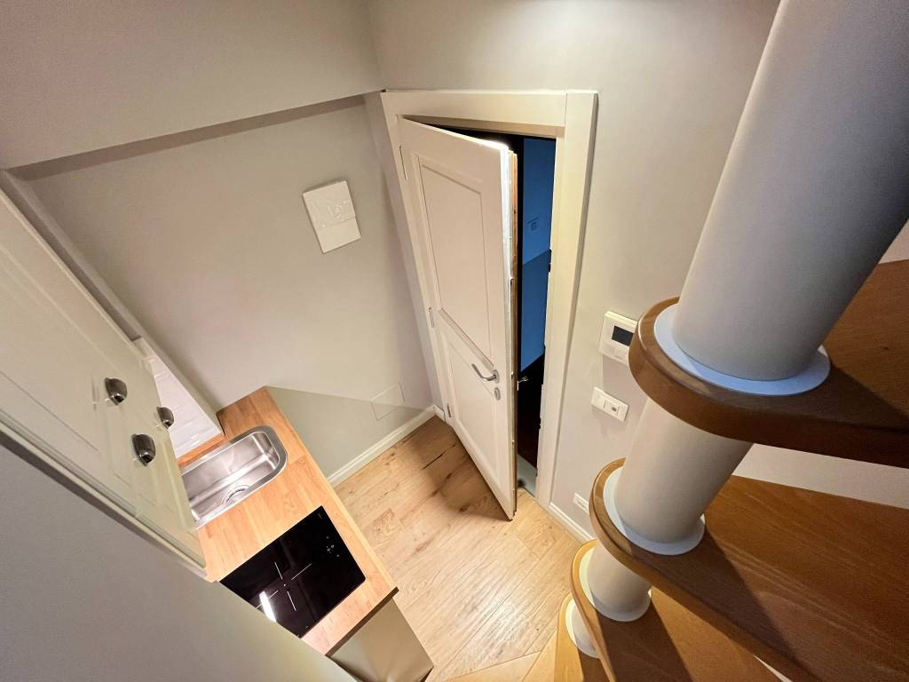 appartamento in vendita a Firenze in zona Centro Santa Croce