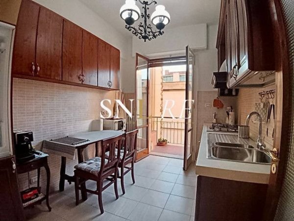 appartamento in vendita a Firenze in zona Le Cure