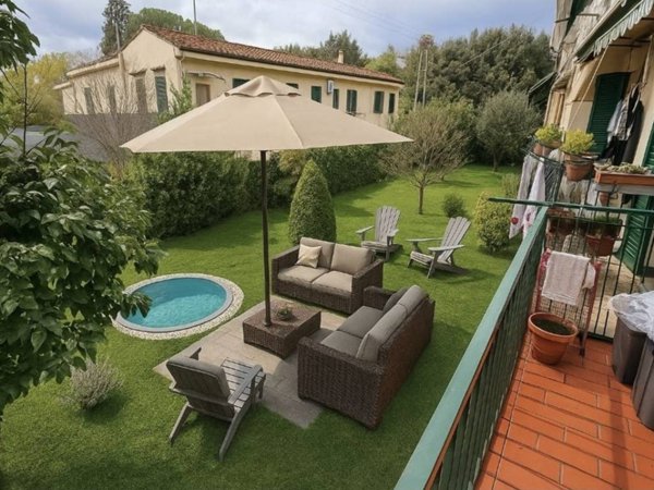 appartamento in vendita a Firenze in zona Bellosguardo