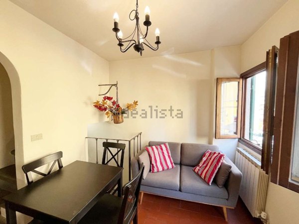 appartamento in vendita a Firenze in zona Centro San Niccolò