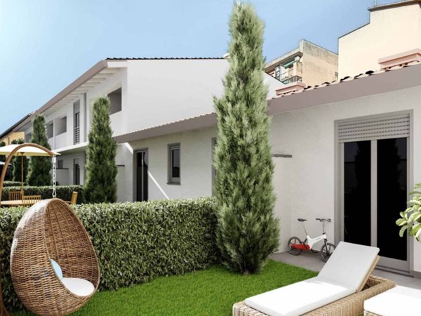 appartamento in vendita a Firenze in zona Serpiolle