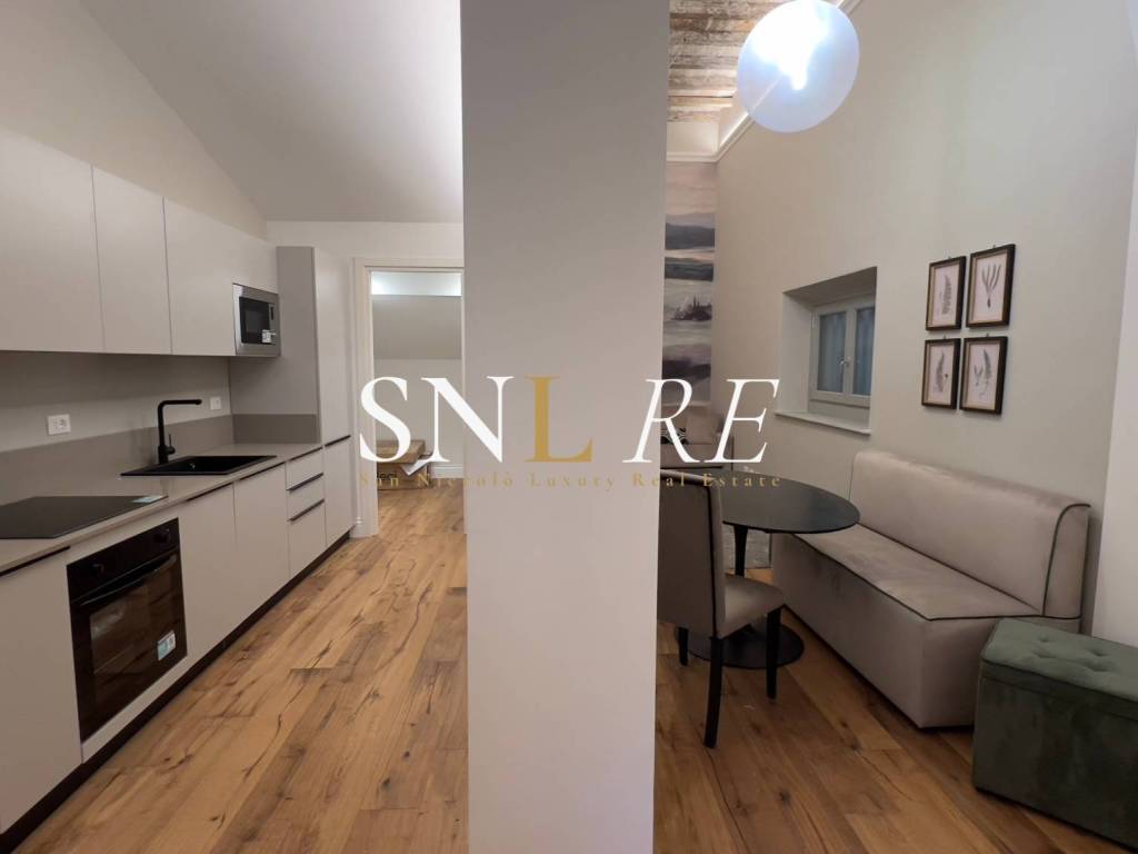 appartamento in vendita a Firenze in zona Centro San Frediano