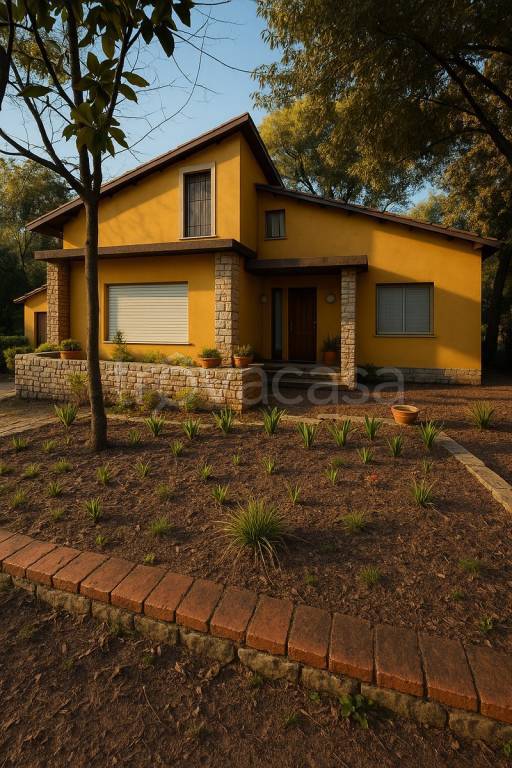 casa indipendente in vendita a Firenze in zona Badia a Ripoli