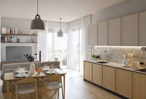 appartamento in vendita a Firenze in zona Rovezzano