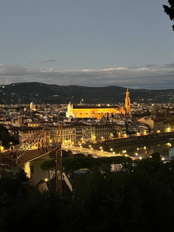 appartamento in vendita a Firenze in zona Porta Romana