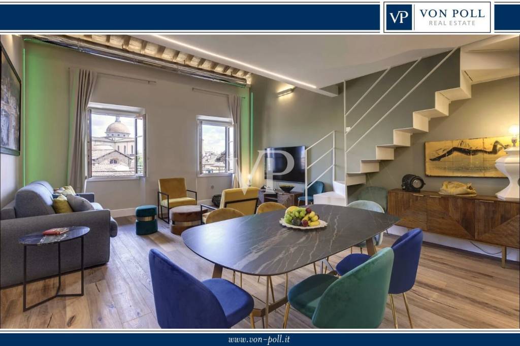 appartamento in vendita a Firenze in zona Centro San Frediano