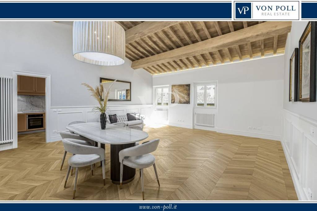 appartamento in vendita a Firenze in zona Centro San Frediano