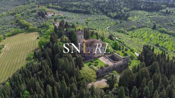 casa indipendente in vendita a Firenze in zona Coverciano