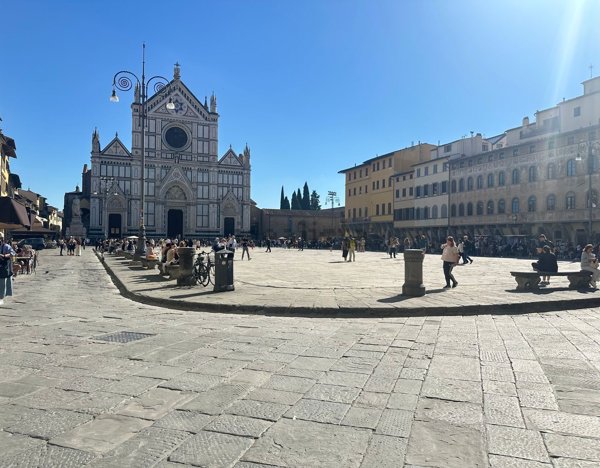 appartamento in vendita a Firenze in zona Centro Santa Croce