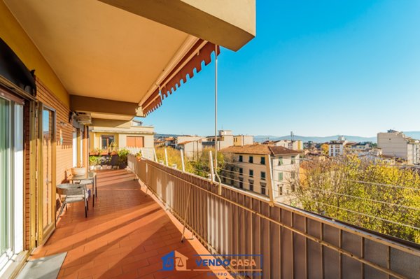appartamento in vendita a Firenze in zona Le Cure