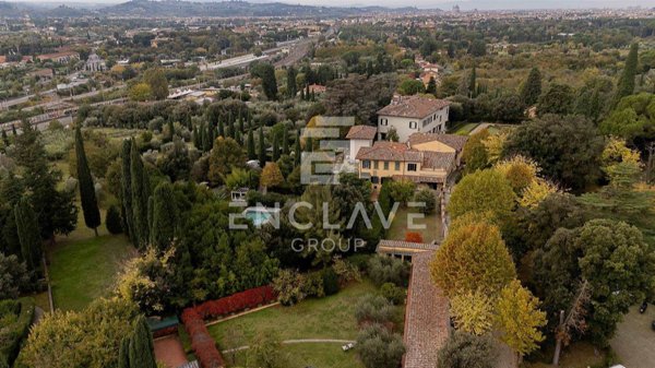 casa indipendente in vendita a Firenze in zona Rovezzano