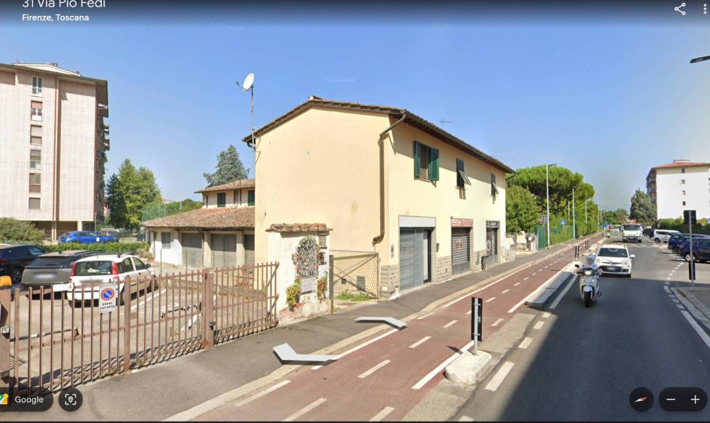 appartamento in vendita a Firenze in zona Cintoia