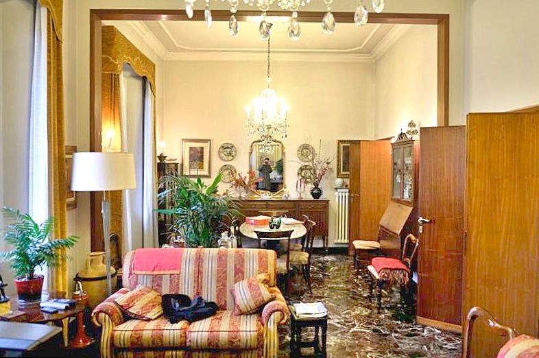 appartamento in vendita a Firenze in zona Statuto