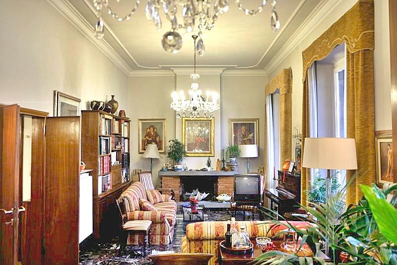 appartamento in vendita a Firenze in zona Statuto