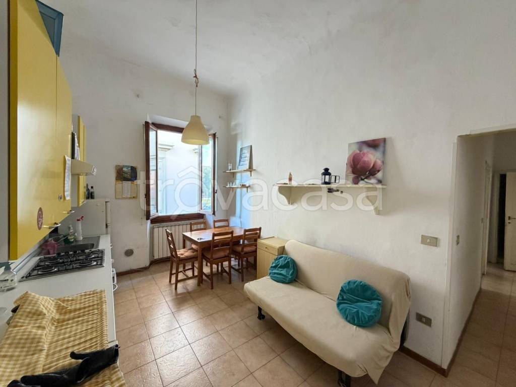 appartamento in vendita a Firenze in zona Centro Santa Croce