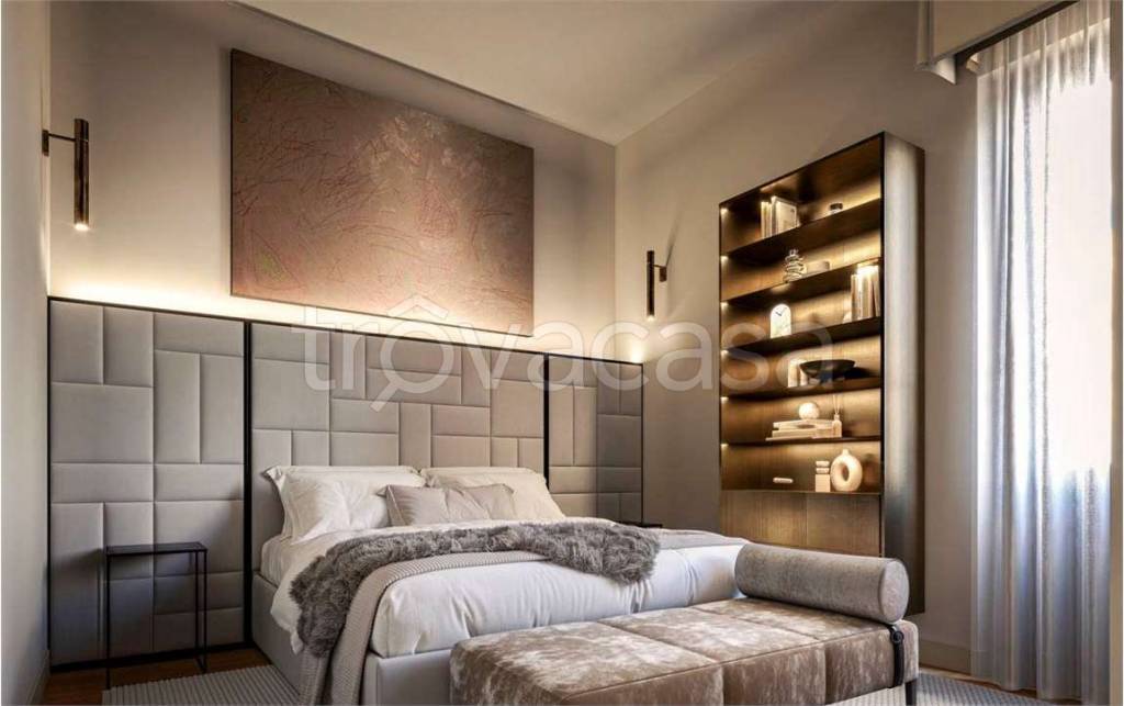 appartamento in vendita a Firenze in zona Campo di Marte