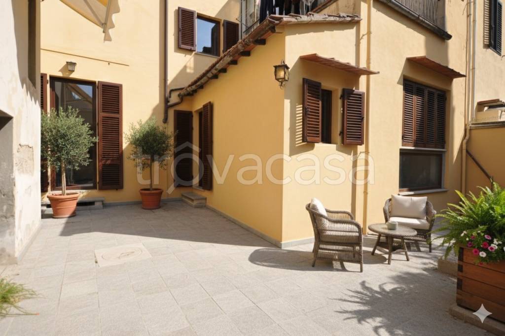 appartamento in vendita a Firenze in zona Galluzzo