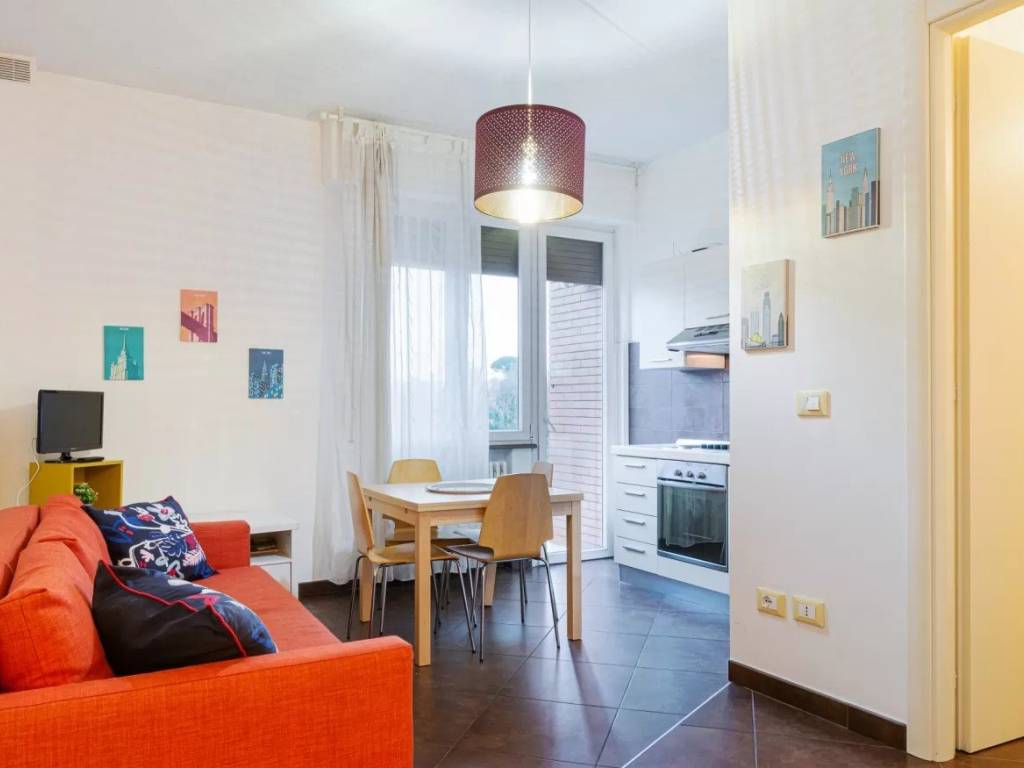 appartamento in vendita a Firenze in zona Centro Santa Maria Novella