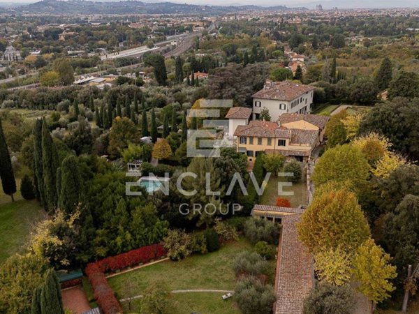 casa indipendente in vendita a Firenze in zona Rovezzano