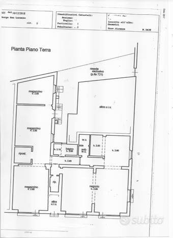 negozio in vendita a Firenze