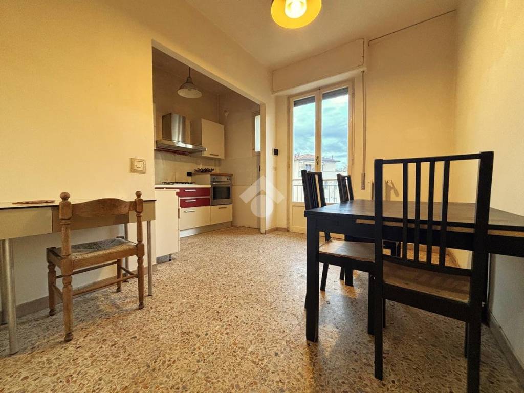 appartamento in vendita a Firenze in zona Coverciano