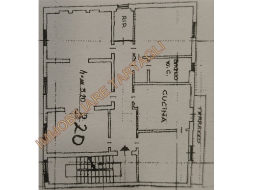 appartamento in vendita a Firenze in zona Centro Storico