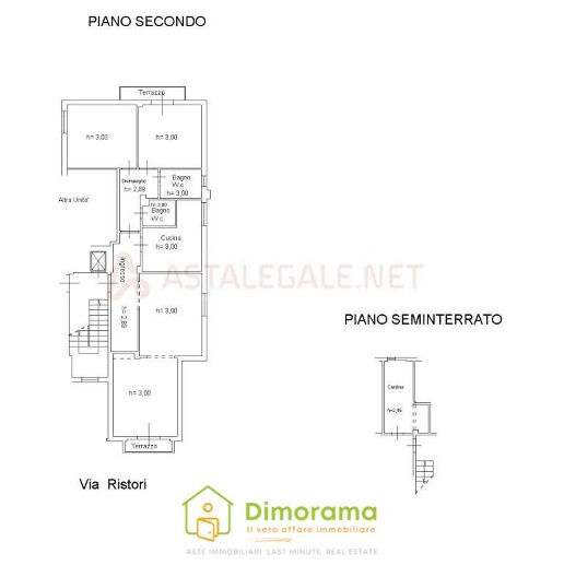 appartamento in vendita a Firenze in zona Coverciano