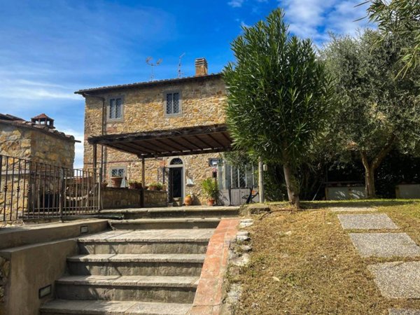 casa indipendente in vendita a Firenze in zona Galluzzo