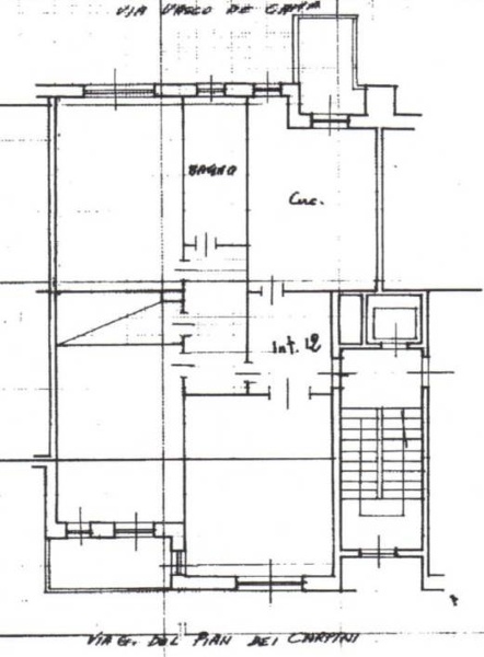 appartamento in vendita a Firenze in zona Firenze Nova