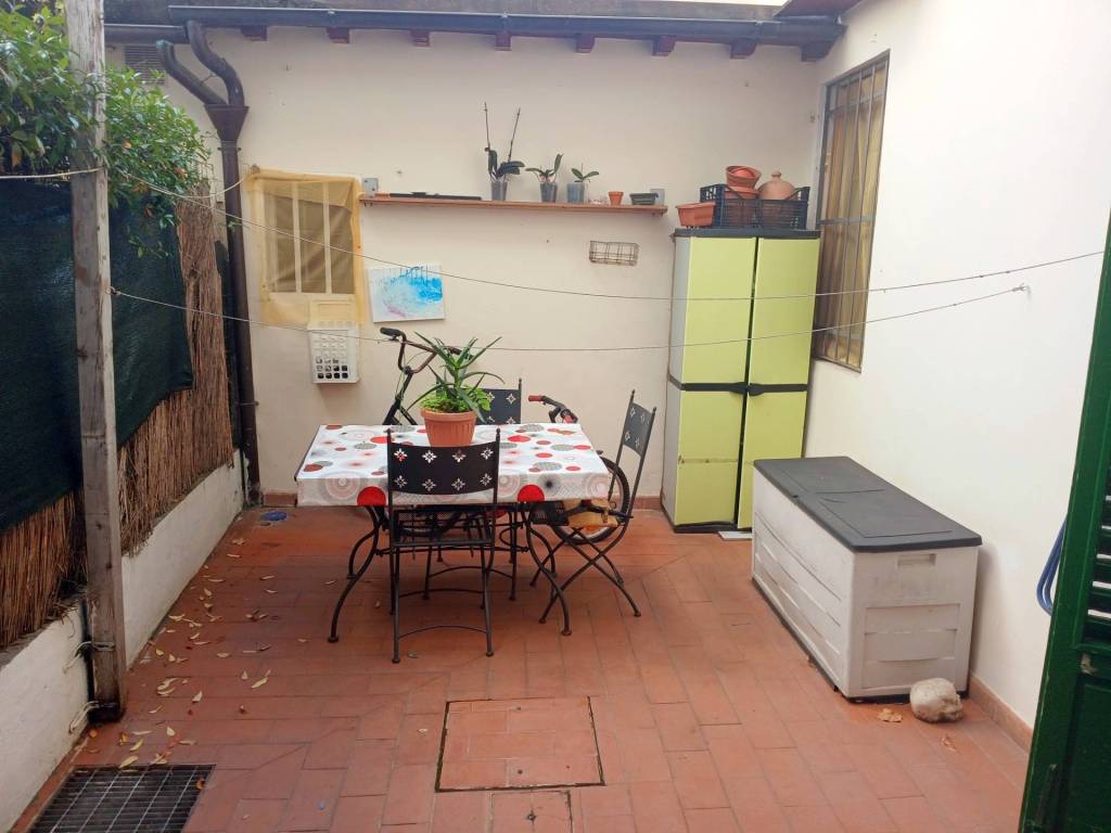 appartamento in vendita a Firenze in zona Centro San Frediano