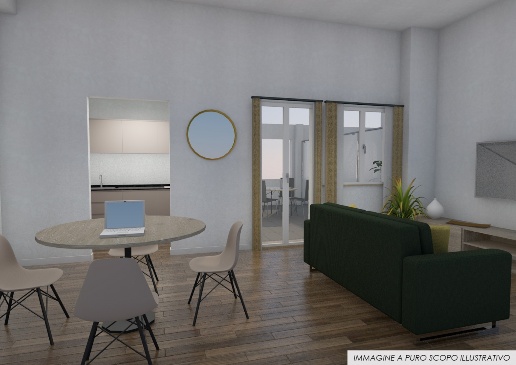 appartamento in vendita a Firenze in zona Novoli