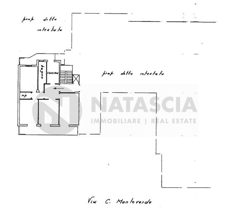 appartamento in vendita a Firenze in zona Centro Storico
