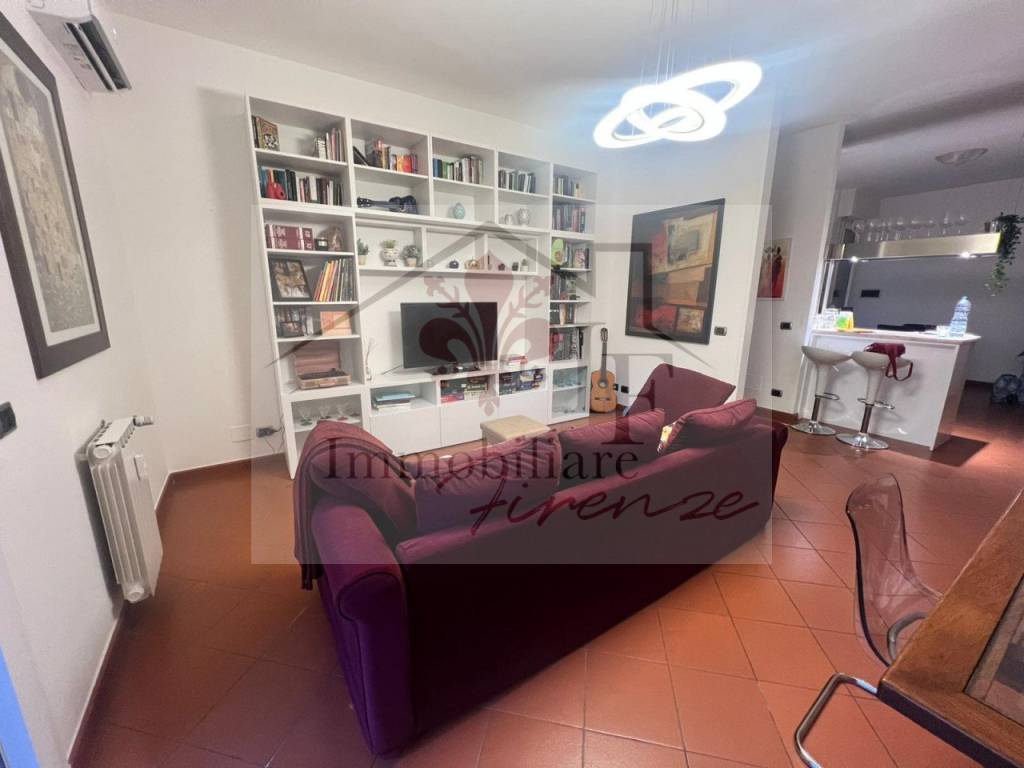appartamento in vendita a Firenze in zona Novoli