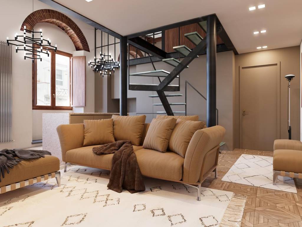 appartamento in vendita a Firenze in zona Centro Duomo