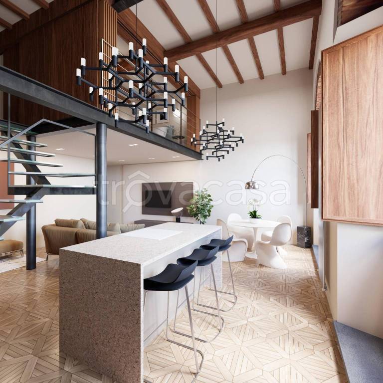 appartamento in vendita a Firenze in zona Centro Duomo