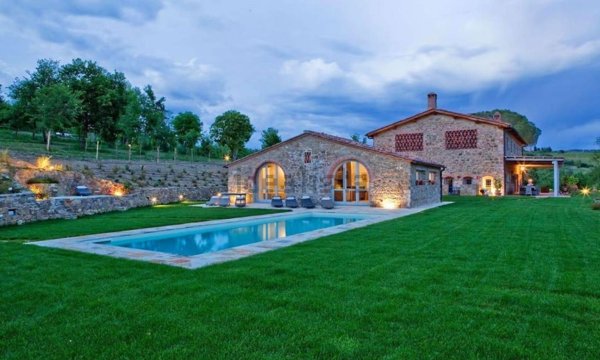 casale in vendita a Firenze in zona Centro San Frediano