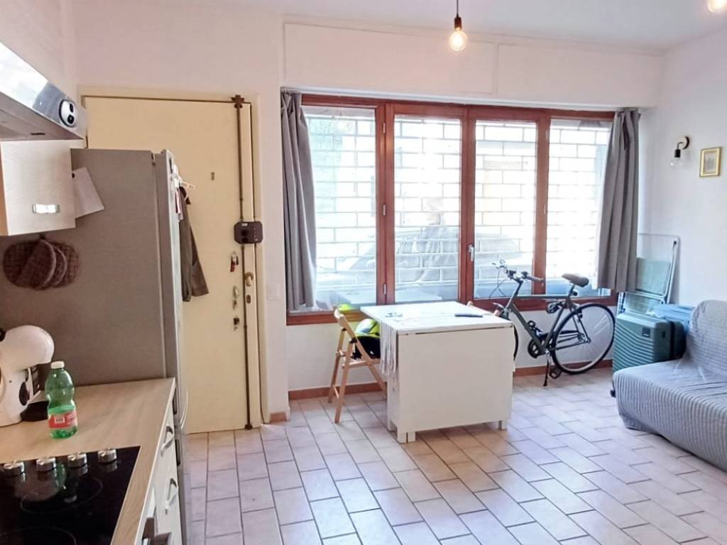 appartamento in vendita a Firenze in zona Le Cure